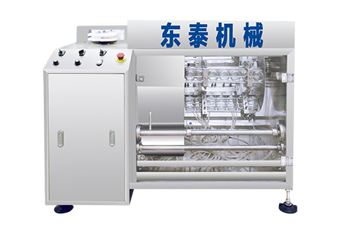 芝麻醬、花生醬、果醬、濃醬類灌裝生產(chǎn)線